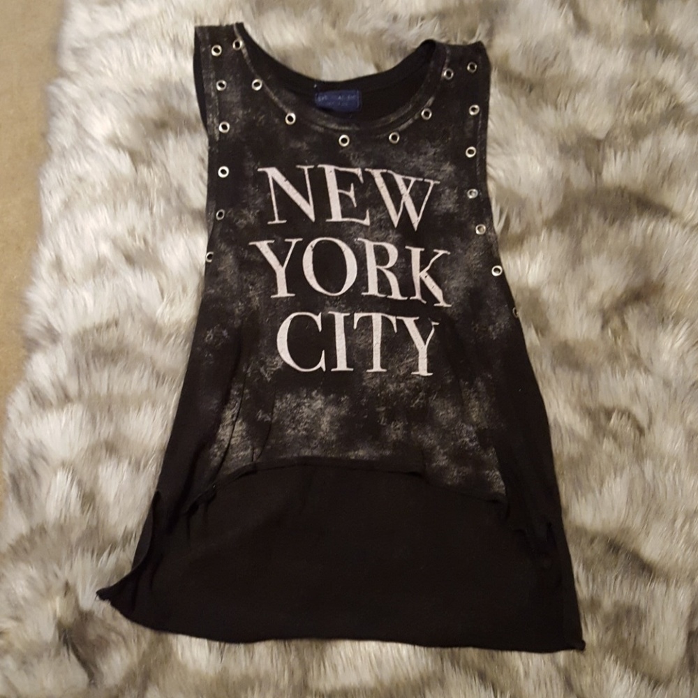 NYC shirt
